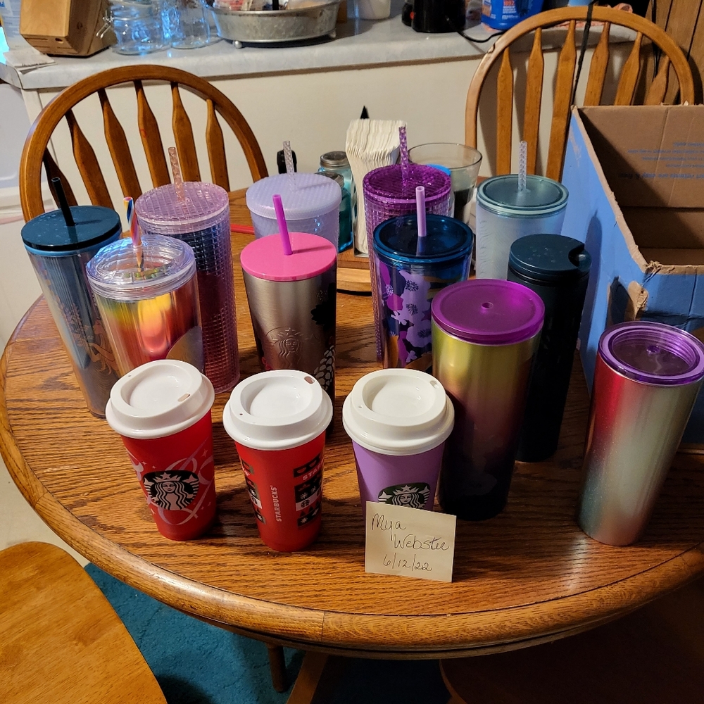 Starbucks Cup